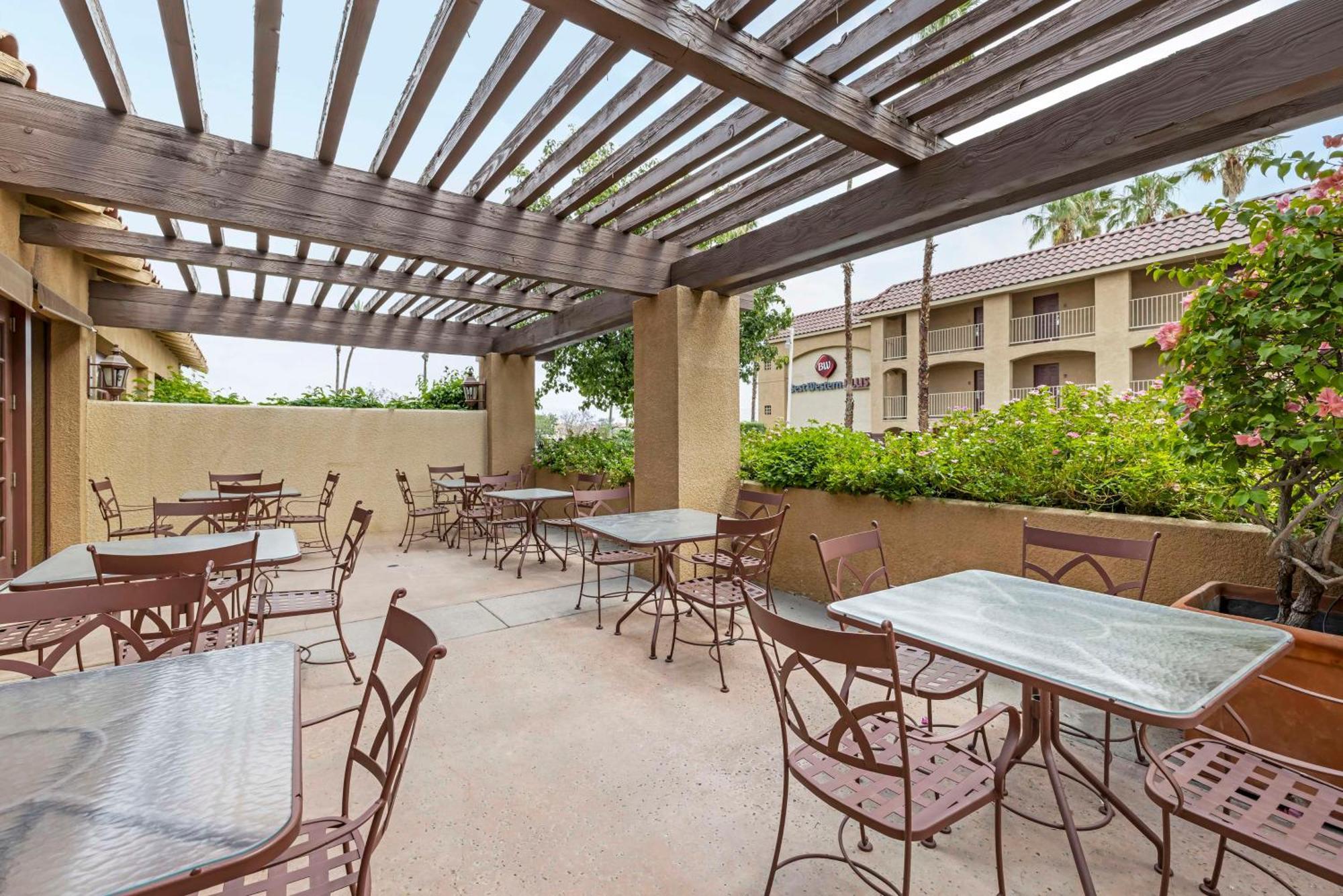 Best Western Plus Palm Desert Resort Exteriör bild