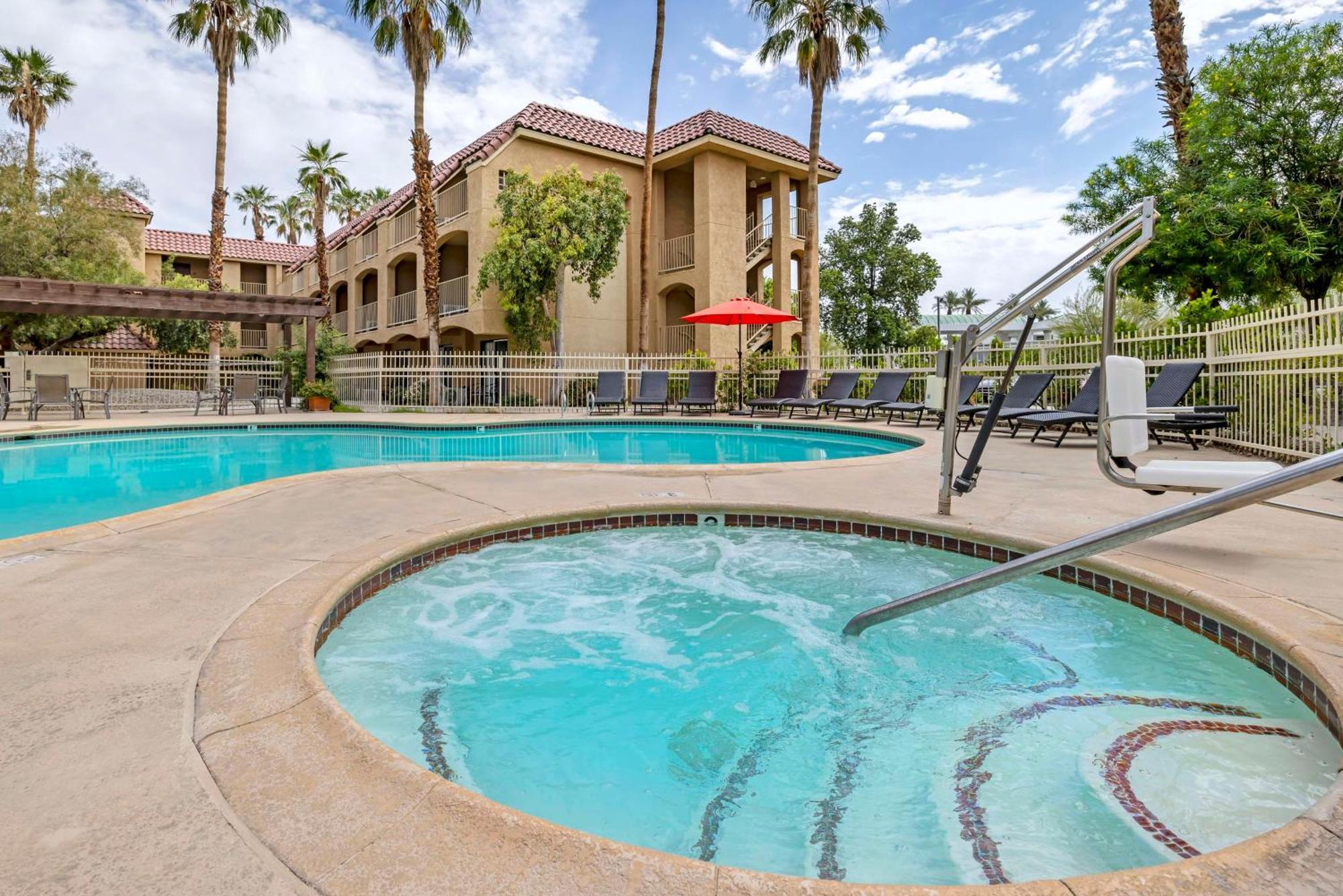 Best Western Plus Palm Desert Resort Exteriör bild
